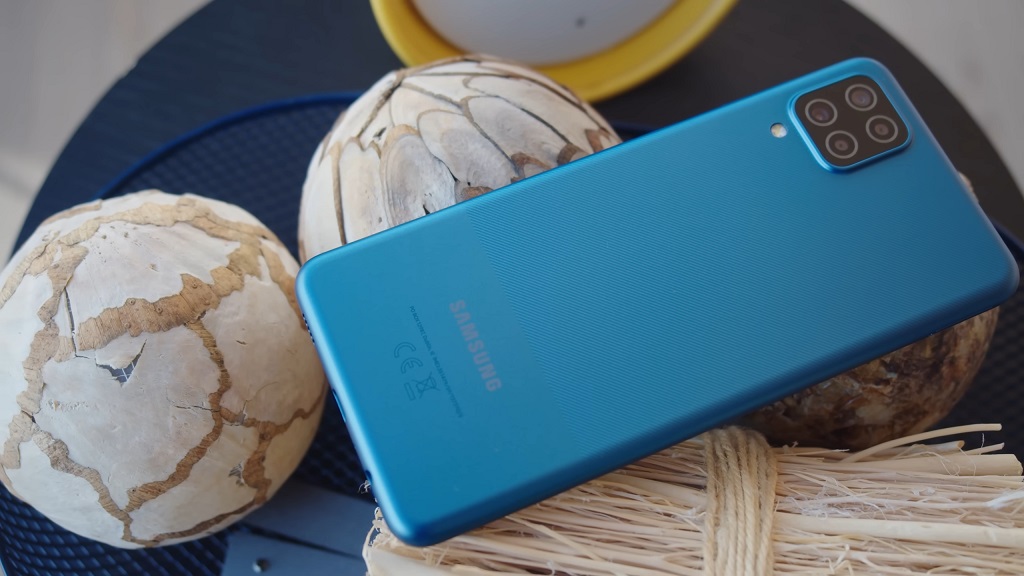 Samsung Galaxy A12
