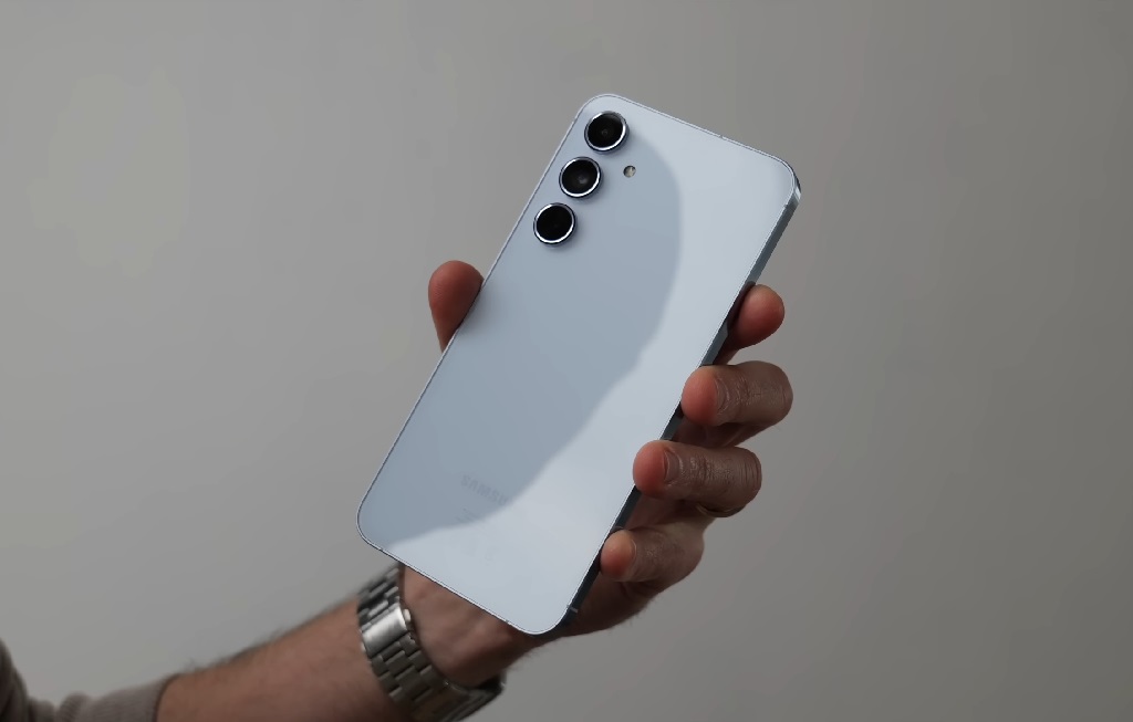 Poledjina telefona Samsung Galaxy A55