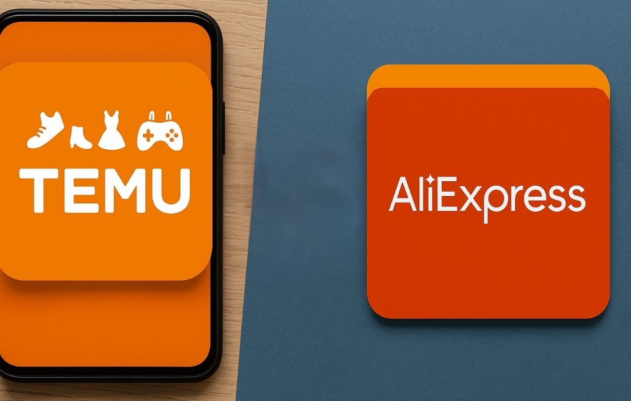 TEMU vs AliExpress
