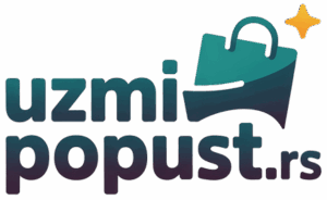uzmipopust.rs LOGO