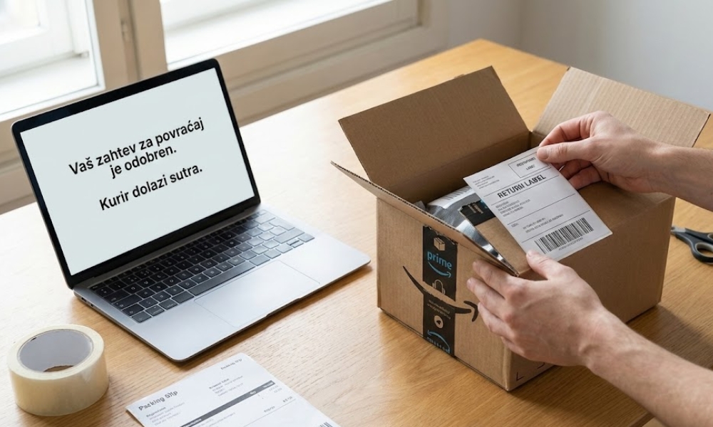 Povraćaj robe